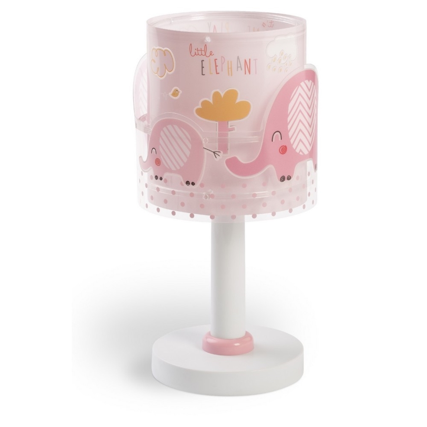 Dalber 61331S - Otroška lučka LITTLE ELEPHANT 1xE14/40W/230V