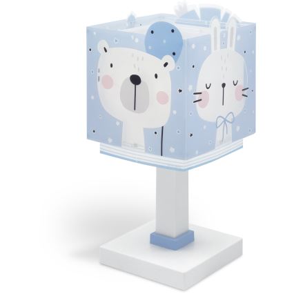 Dalber 63111NT - LED otroška svetilka BABY JUNGLE 1xG4/4W/230V modra