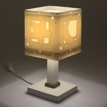 Dalber 63231NB - LED otroška svetilka MOONLIGHT 1xG4/4W/230V bežna