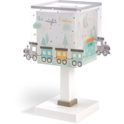 Dalber 63531N - LED otroška svetilka TRAIN 1xG4/4W/230V večbarvna