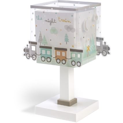 Dalber 63531N - LED otroška svetilka TRAIN 1xG4/4W/230V večbarvna