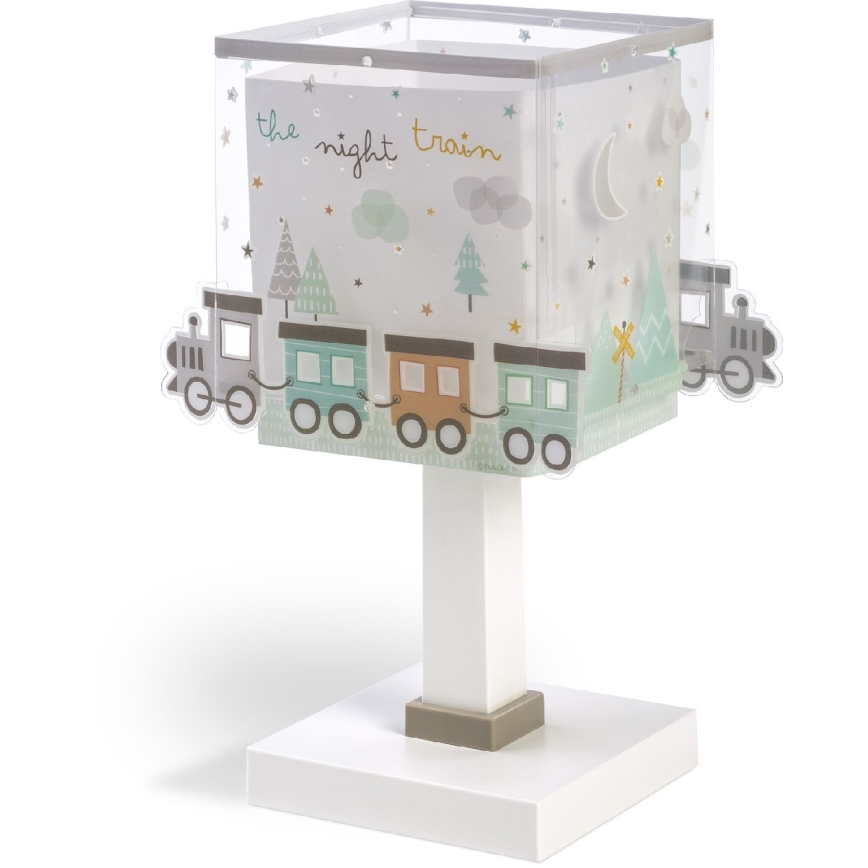 Dalber 63531N - LED otroška svetilka TRAIN 1xG4/4W/230V večbarvna