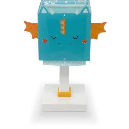 Dalber 64381 - Otroška mala svetilka LITTLE DRAGON 1xE14/8W/230V