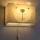 Dalber 64578 - Otroška stenska svetilka LITTLE TEDDY 1xE27/60W/230V