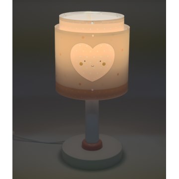 Dalber 76011NS - LED otroška nočna lučka BABY DREAMS 1xG4/4W/230V rožnata