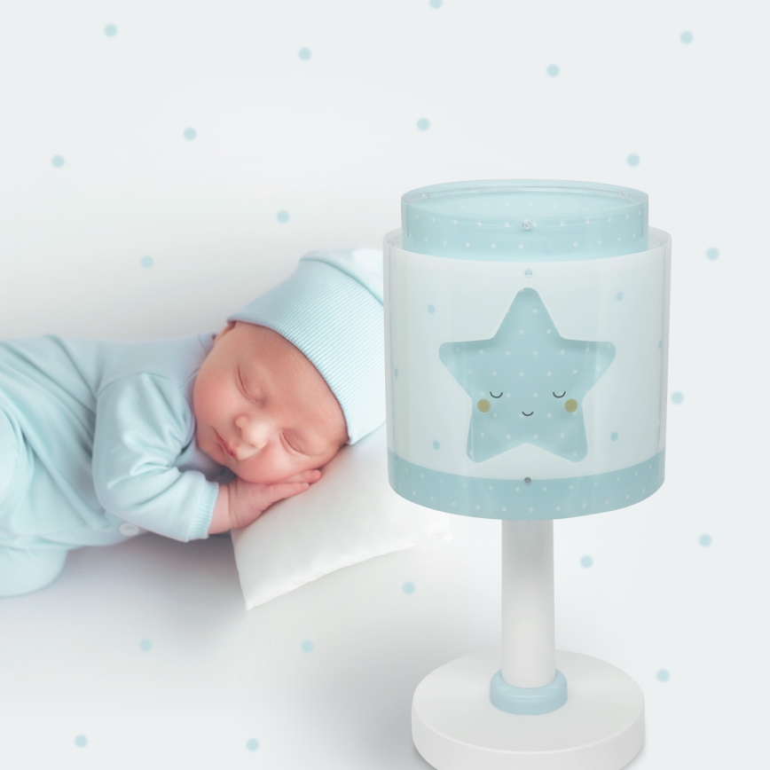 Dalber 76011NT - LED otroška svetilka BABY DREAMS 1xG4/4W/230V modra