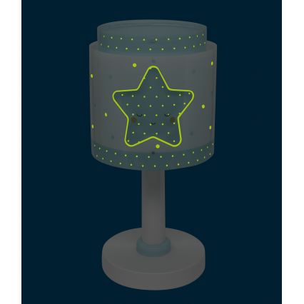 Dalber 76011NT - LED otroška svetilka BABY DREAMS 1xG4/4W/230V modra