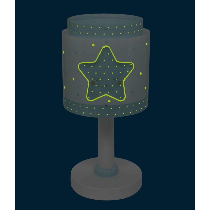 Dalber 76011NT - LED otroška svetilka BABY DREAMS 1xG4/4W/230V modra