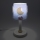 Dalber 76631 - LED otroška svetilka MOON DREAMS 1xG4/4W/230V modra