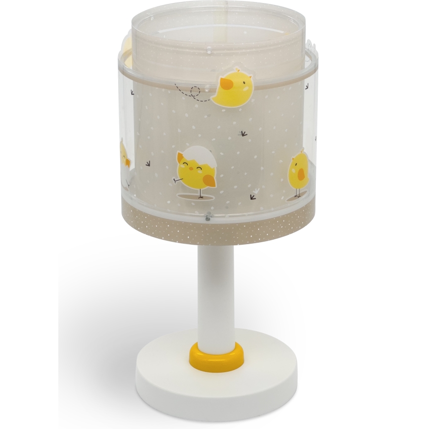 Dalber 76871 - Otroška mala svetilka BABY CHICK 1xE14/8W/230V