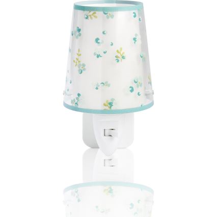 Dalber 81175H - LED Svetilka za vtičnico DREAM FLOWERS 1xE14/0,3W/230V