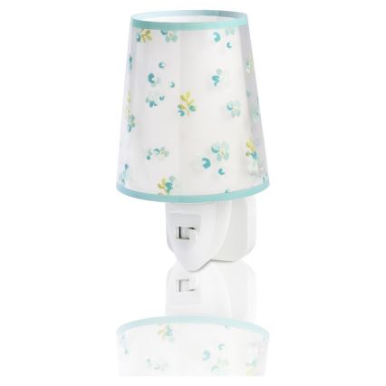 Dalber 81175H - LED Svetilka za vtičnico DREAM FLOWERS 1xE14/0,3W/230V