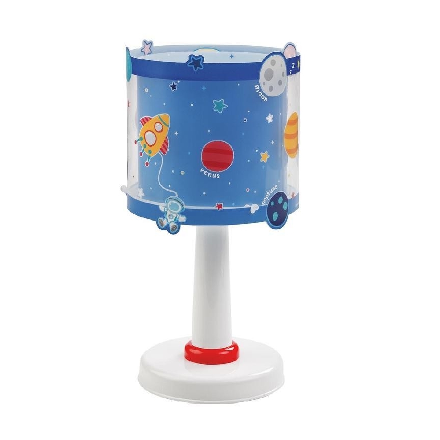 Dalber D-41341 - Otroška svetilka PLANETS 1xE14/40W/230V