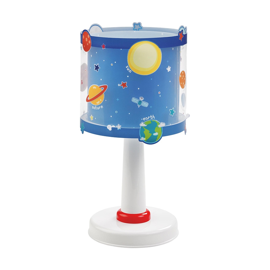 Dalber D-41341 - Otroška svetilka PLANETS 1xE14/40W/230V