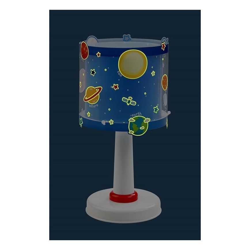 Dalber D-41341 - Otroška svetilka PLANETS 1xE14/40W/230V