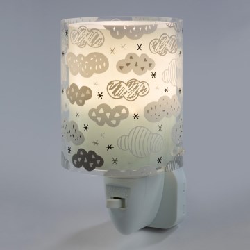 Dalber D-41415H - LED nočna luč CLOUDS 1xE14/0,5W/230V