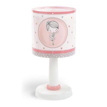 Dalber D-70911 - Otroška namizna svetilka SWEET DANCE 1xE14/40W/230V