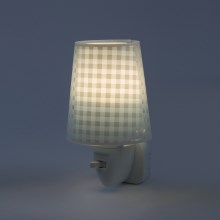 Dalber D-80225T - LED nočna luč VICHY 1xE14/0,3W/230V