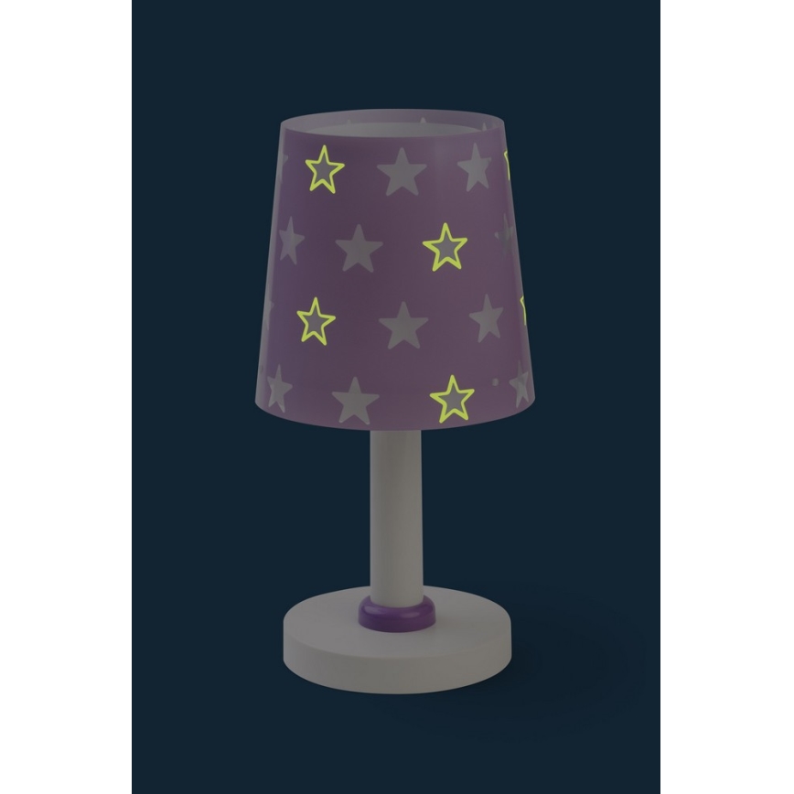 Dalber D-81211L - Otroška lučka STARS 1xE14/40W/230V