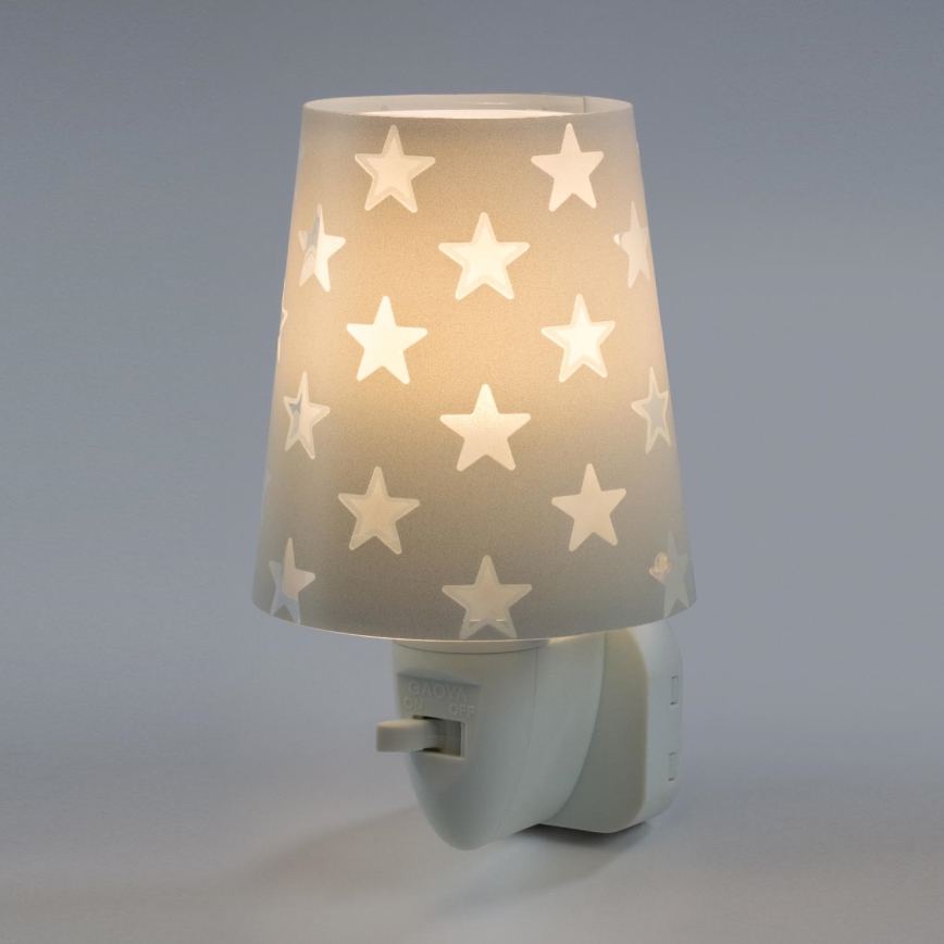 Dalber D-81215E - LED nočna luč STARS 1xE14/0,3W/230V