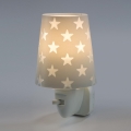 Dalber D-81215E - LED nočna luč STARS 1xE14/0,5W/230V