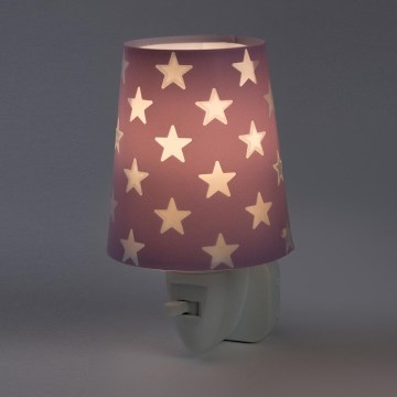 Dalber D-81215L - LED nočna luč STARS 1xE14/0,5W/230V