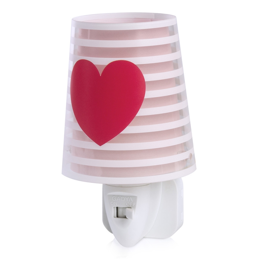 Dalber D-92192 - LED nočna luč LIGHT FEELING 1xE14/0,3W/230V