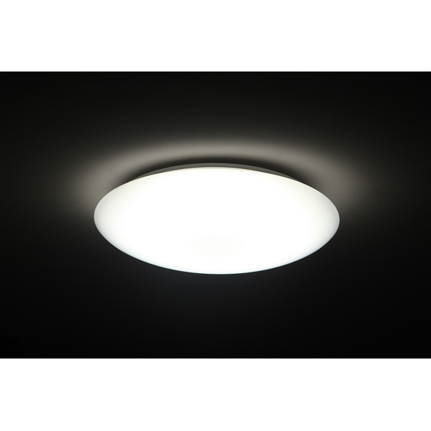 Dalen DL-C205T - LED Zatemnitvena stropna svetilka SMART LED LED/25W/230V