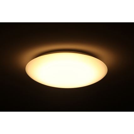 Dalen DL-C205T - LED Zatemnitvena stropna svetilka SMART LED LED/25W/230V