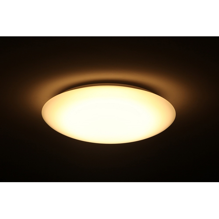 Dalen DL-C205T - LED Zatemnitvena stropna svetilka SMART LED LED/25W/230V