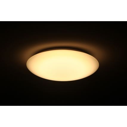 Dalen DL-C205T - LED Zatemnitvena stropna svetilka SMART LED LED/25W/230V