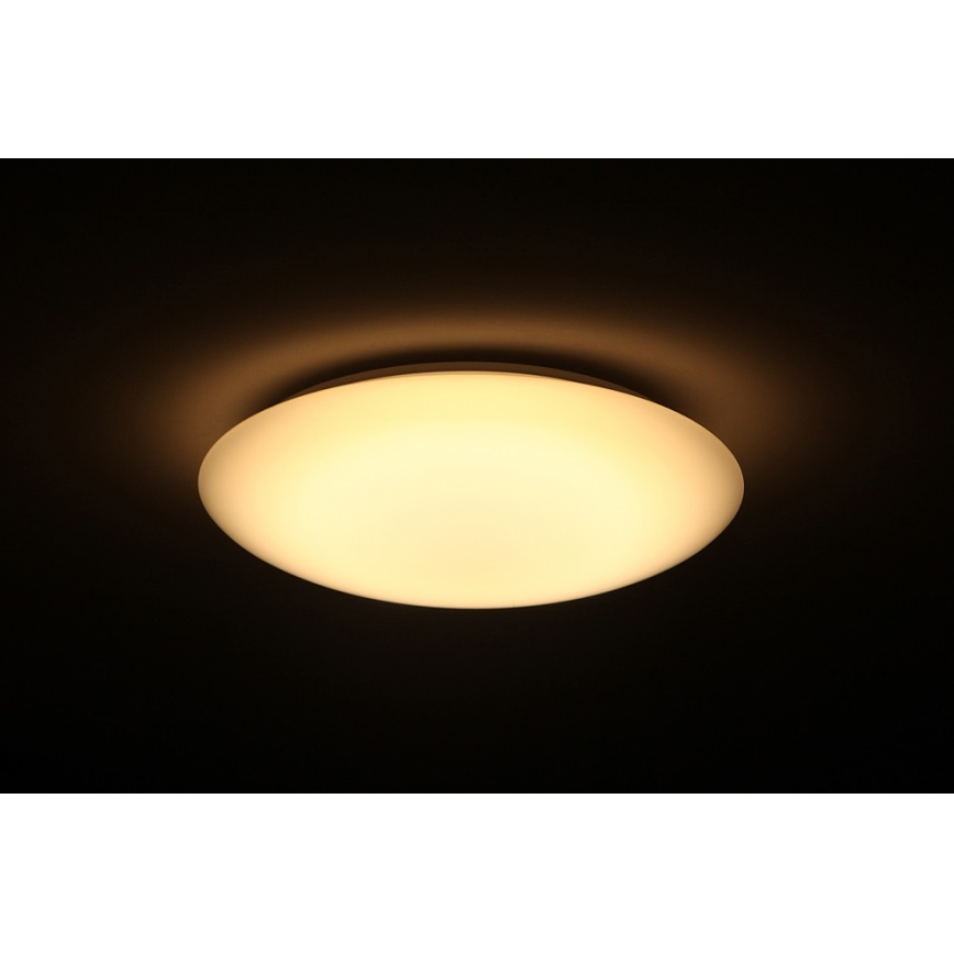 Dalen DL-C205T - LED Zatemnitvena stropna svetilka SMART LED LED/25W/230V