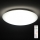 Dalen DL-C415TW - LED Zatemnitvena stropna svetilka CLASSIC LED/38W/230V