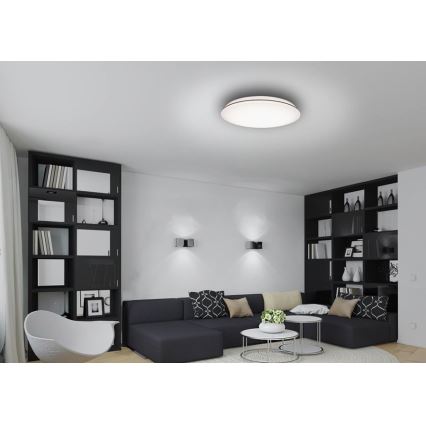 Dalen DL-S28TX - LED zatemnitvena stropna svetilka STAR SKY LED/28W/230V