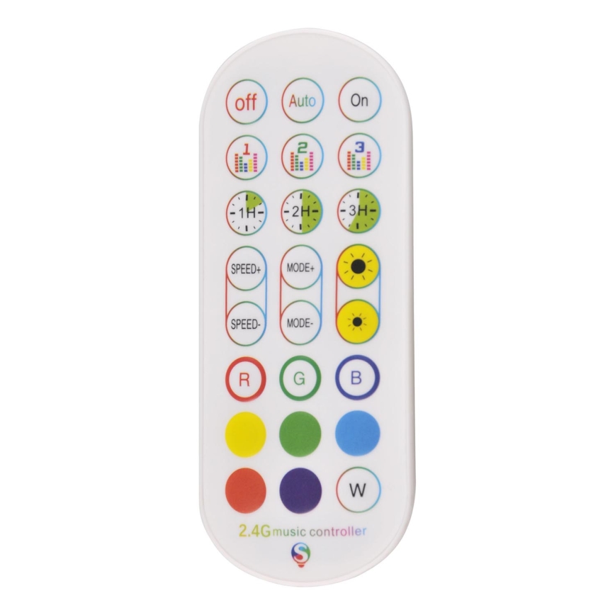 Daljinski upravljalnik za talno svetilko MAGICAL 1xCR2032
