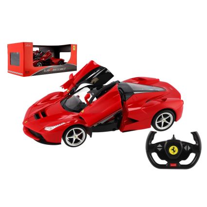 Daljinsko voden RC avto Ferrari LaFerrari RASTAR 5xAA + 2xAA rdeč