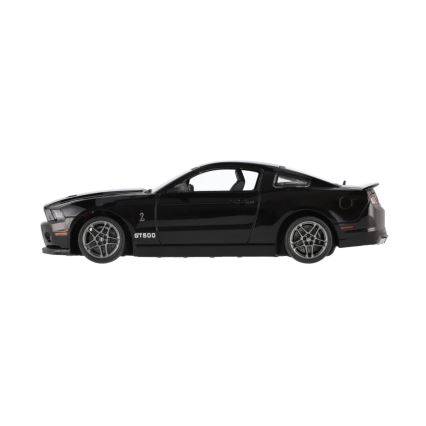 Daljinsko voden RC avto Ford Shelby GT500, napajanje 3xAA + 2xAA, črna