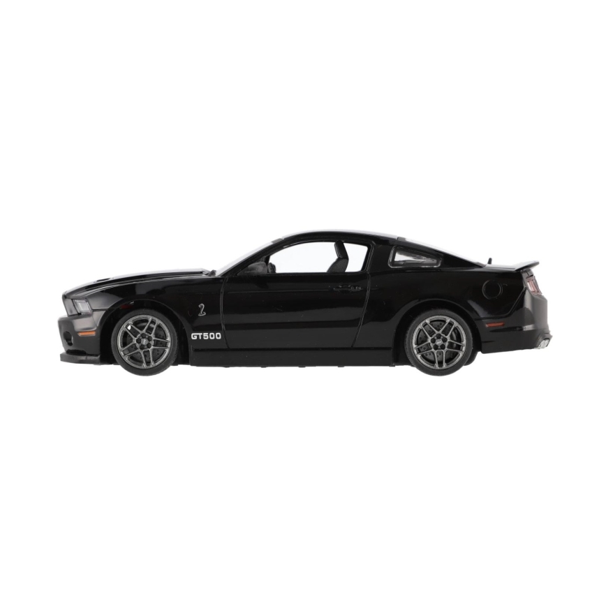 Daljinsko voden RC avto Ford Shelby GT500, napajanje 3xAA + 2xAA, črna