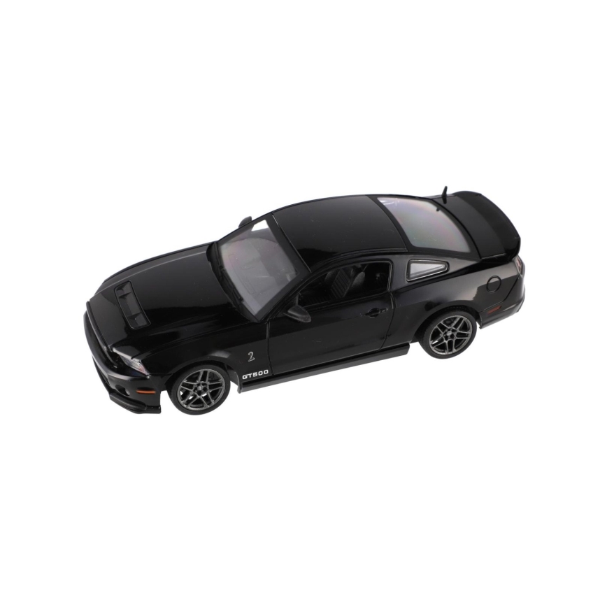 Daljinsko voden RC avto Ford Shelby GT500, napajanje 3xAA + 2xAA, črna