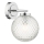 Där Lighting WAY0750 - Stenska svetilka za kopalnico WAYNE 1xG9/3W/230V IP44 sijajni krom