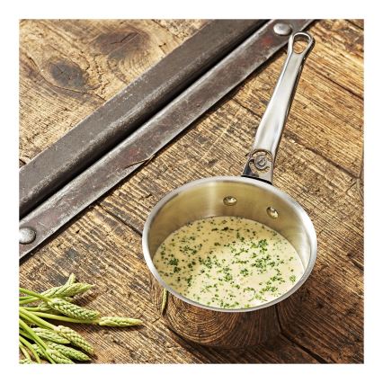 De Buyer 3410.14 - Rendlček MILADY 14 cm iz nerjavečega jekla