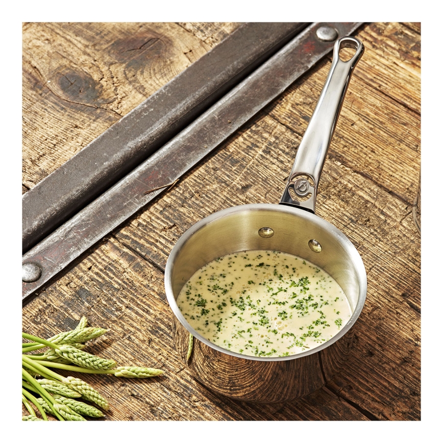 De Buyer 3410.14 - Rendlček MILADY 14 cm iz nerjavečega jekla