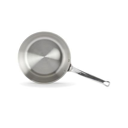 De Buyer 3411.24 - Sauté ponev MILADY 24 cm iz nerjavečega jekla