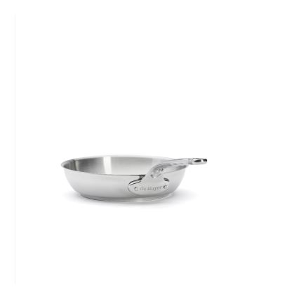 De Buyer 3412.24 - Ponev MILADY 24 cm iz nerjavečega jekla