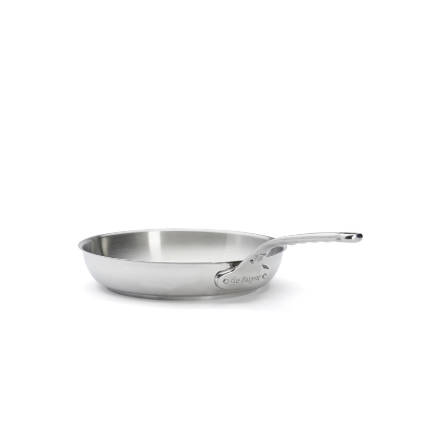 De Buyer 3412.28 - Ponvica MILADY 28 cm nerjaveče jeklo