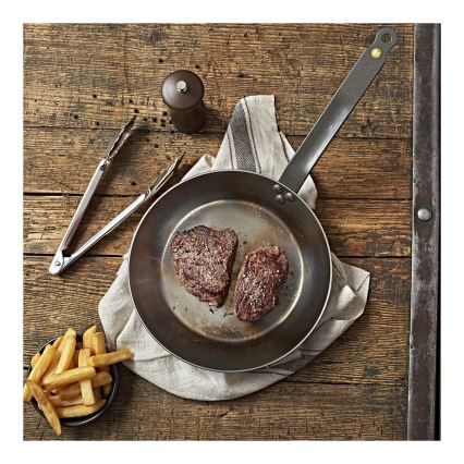 De Buyer 5610.26 - Ponev MINERAL B 26 cm iz jekla