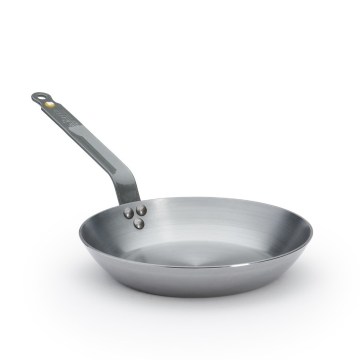 De Buyer 5610.26 - Ponva MINERAL B 26 cm jeklo