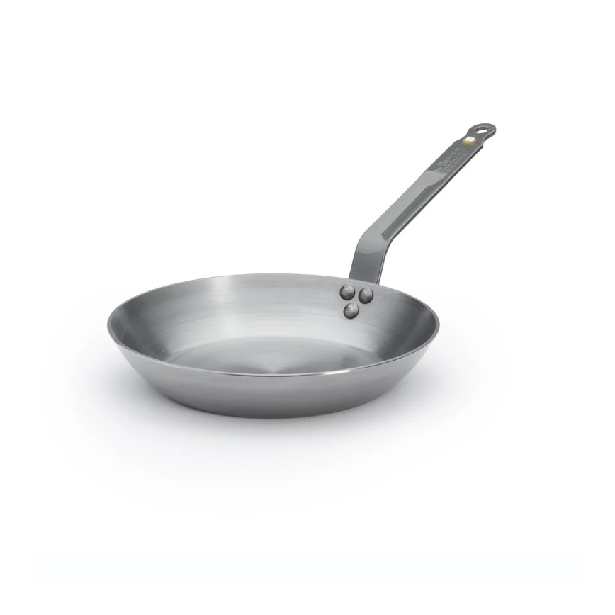 De Buyer 5610.26 - Ponva MINERAL B 26 cm jeklo