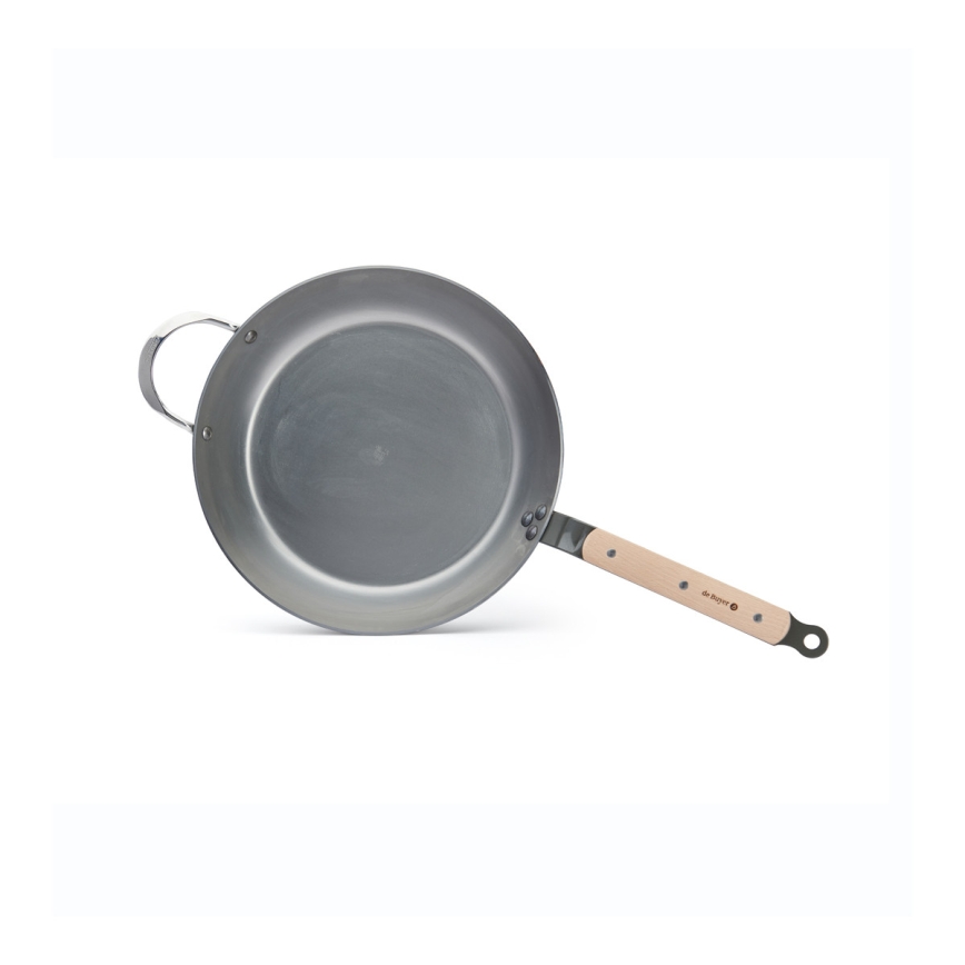 De Buyer 5710.32 - Ponev MINERAL B BOIS 32 cm iz jekla