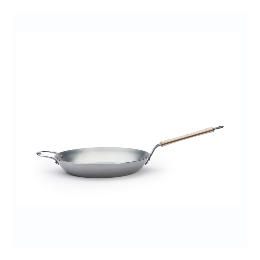 De Buyer 5710.32 - Ponev MINERAL B BOIS 32 cm iz jekla